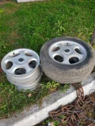 Giraru. 6.5x15", 5x100, 5x114.3 ����