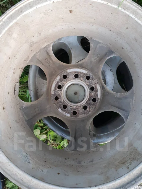 Giraru. 6.5x15", 5x100, 5x114.3 ����