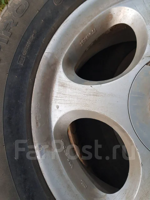 Giraru. 6.5x15", 5x100, 5x114.3 ����