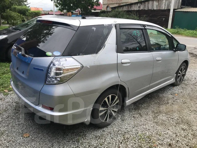 ������� ����� Honda Fit Shuttle 53601-TF0-E95 53601-TM0-903 ����