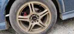    Rays United Arrows S-05 R16 (5*100).  16", 1 
