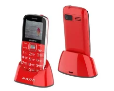 MAXVI B6. �����, �������, Dual-SIM, ��������� ����