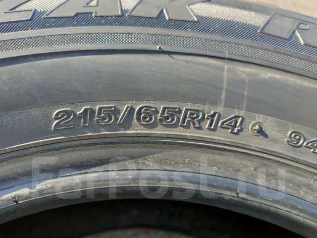 Bridgestone Blizzak Revo1. ������, ��� �����, 2012 ���, �/�, ����� 20 % ����