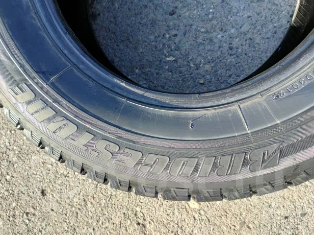 Bridgestone Blizzak Revo1. ������, ��� �����, 2012 ���, �/�, ����� 20 % ����