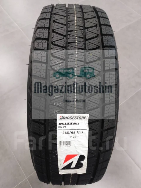 Bridgestone Blizzak DM-V3. ������, ��� �����, 2025 ���, ����� ����