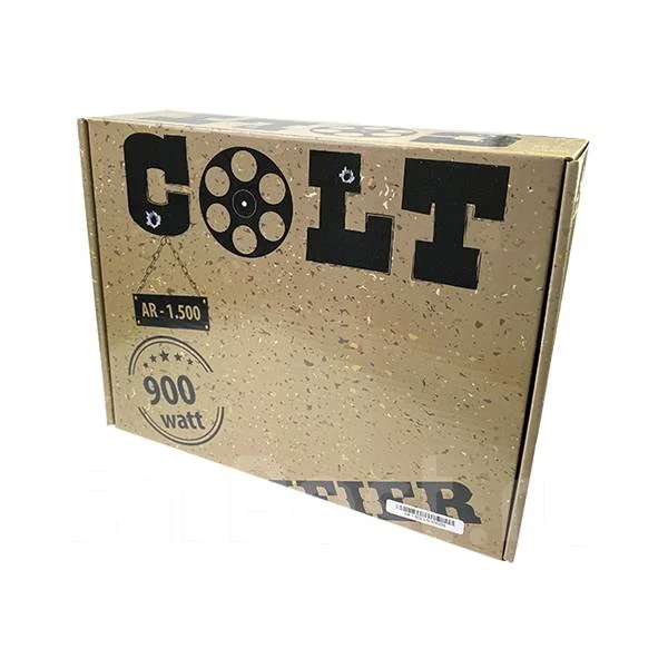 Colt. ��� ����� �� ������������ ����