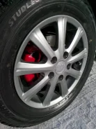 Kosei STYTZ. 6.0x15", 5x114.3, ET45 ����