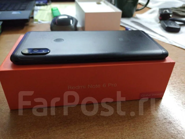 Xiaomi Redmi Note 6 Pro. �/�, ������ ����