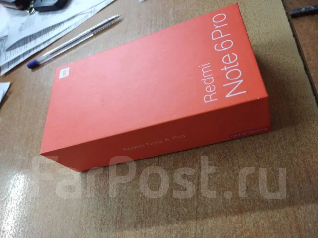 Xiaomi Redmi Note 6 Pro. �/�, ������ ����