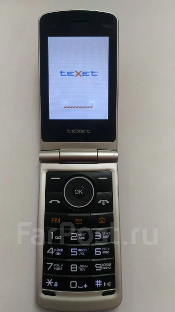 teXet TM-404. �/� ����