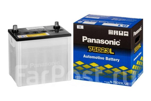 Panasonic 55b24l аккумулятор характеристики