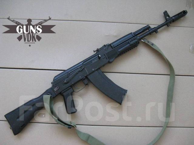 Пневматический автомат Калашникова (Юнкер-4), б/у, в наличии. Цена: 18 ...