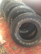 Bridgestone Dueler A/T RH-S. ����� at, 2019 ���, �/�, ����� �� 5 % ����