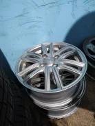 Work Bersaglio Spoke II. 5.5x14", 4x100, ET50 ����
