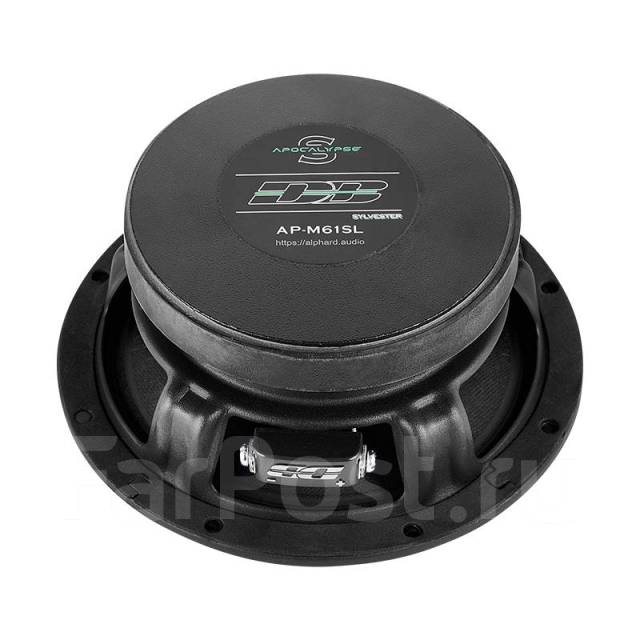 Среднечастотная акустика Deaf bounce Apocalypse AP-M61SL RMS 130 Вт ...