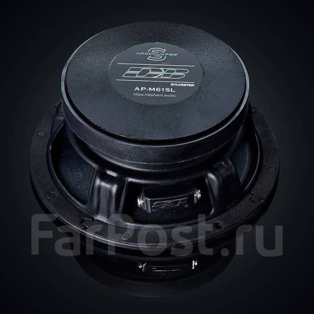 Среднечастотная акустика Deaf bounce Apocalypse AP-M61SL RMS 130 Вт ...