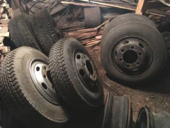 Strada Fuso. x16", 6x222.25, �� 164���. ����