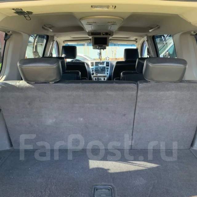 Infiniti QX56. �������, 4wd, 5.6 (325��.�.), ������, 184 000����. �� ����