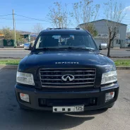 Infiniti QX56. �������, 4wd, 5.6 (325��.�.), ������, 184 000����. �� ����