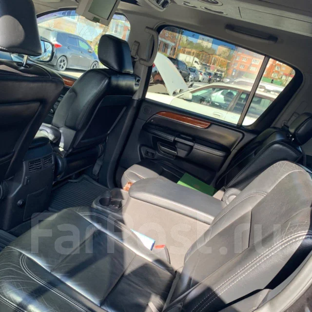 Infiniti QX56. �������, 4wd, 5.6 (325��.�.), ������, 184 000����. �� ����