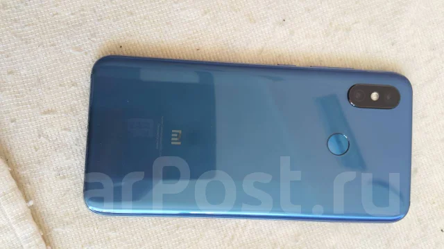 Xiaomi Mi8. �/�, �����, 3G, 4G LTE, Dual-SIM, ����������, NFC ����