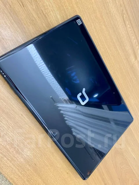 Compaq. 15", 1,2����, WiFi: 1, Bluetooth: 1 ����