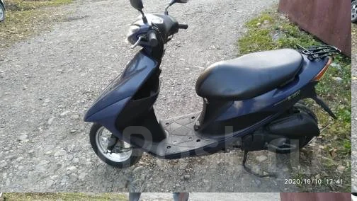 Suzuki Address V100. 49����. ��., ��������, ��� ���, ��� ������� ����