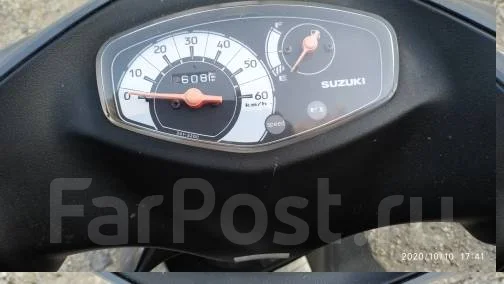 Suzuki Address V100. 49����. ��., ��������, ��� ���, ��� ������� ����