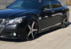 Forgiato CURVA. 8.5x20", 5x114.3 ����