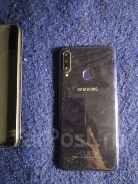 Samsung Galaxy A20s. �/�, �����, 3G, 4G LTE, Dual-SIM, NFC ����