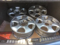 Weds Kranze LXZ. x14", 5x114.3 ����