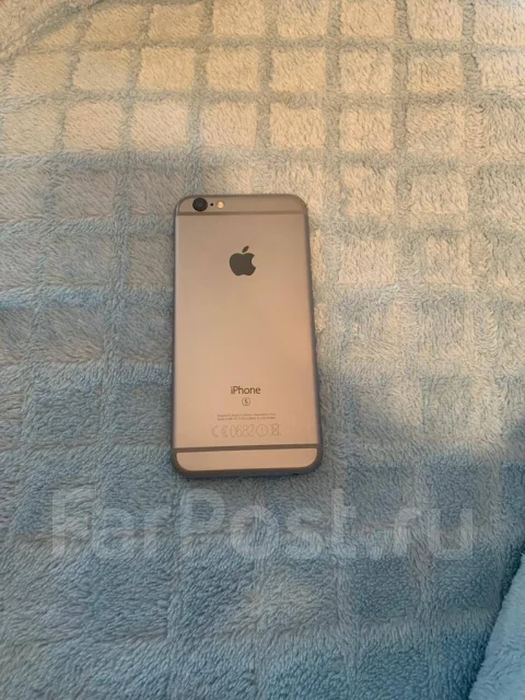 Apple iPhone 6s. �/�, �����, 4G LTE ����