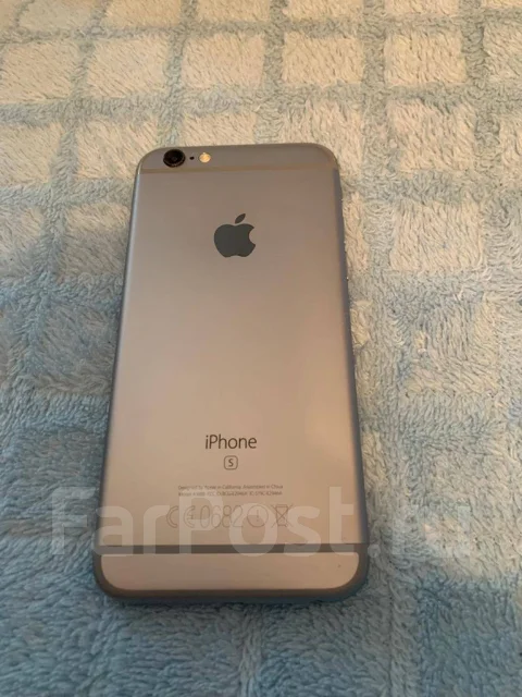 Apple iPhone 6s. �/�, �����, 4G LTE ����