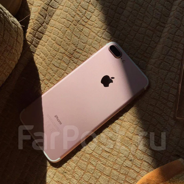 Apple iPhone 7 Plus. �/�, �������, �������, 4G LTE ����