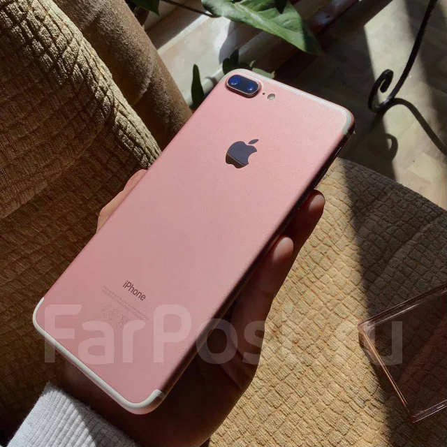 Apple iPhone 7 Plus. �/�, �������, �������, 4G LTE ����