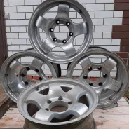 MAXX Wheels. 6.5x15", 6x139.7, ET-10, �� 108���. ����