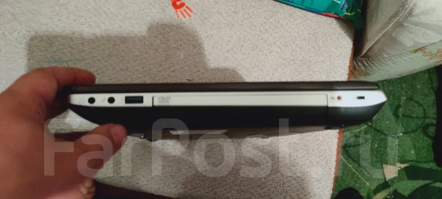 Asus N46JV. 14", 2 400����, ��� 8 ��, ���� 256���, WiFi: 1, Bluetooth: 1, ����������� �� 1��. ����