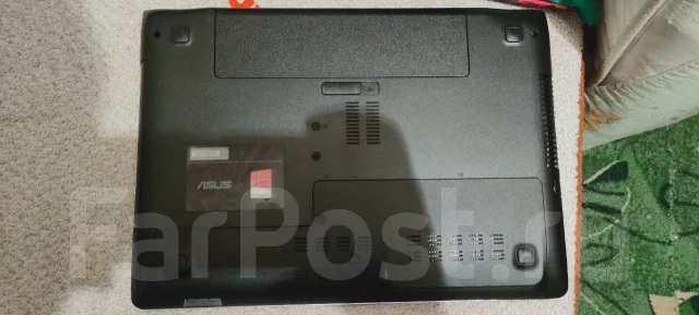 Asus N46JV. 14", 2 400����, ��� 8 ��, ���� 256���, WiFi: 1, Bluetooth: 1, ����������� �� 1��. ����