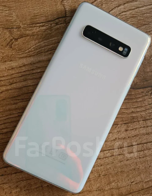 Samsung Galaxy S10. �/�, �����, 4G LTE, Dual-SIM, NFC ����