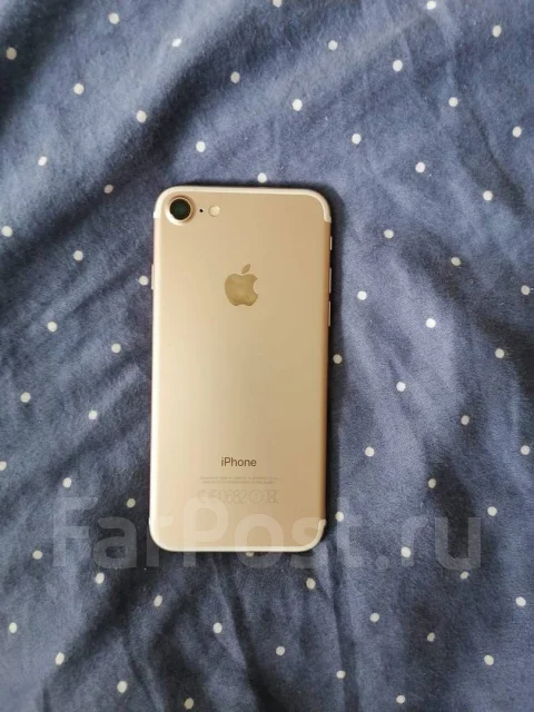 Apple iPhone 7. �/�, �������, 4G LTE, ����������, NFC ����