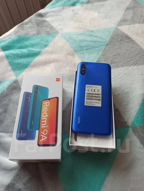 Xiaomi Redmi 9A. �����, �����, 3G, 4G LTE, Dual-SIM ����