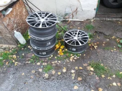 Aleks. 5.0x15", 5x114.30, ET-40, �� 70,0���. ����