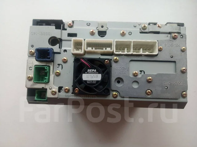 Eclipse AVN2203D ����