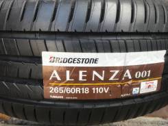 265 60 18. Alenza 001 265/60 r18 110v. Автомобильная шина Bridgestone Alenza 001 265/60 r18 110v летняя. Автошина 265/60 r18 Bridgestone Alenza_001 110v. 04924 Автошина: 265/60 r18 Alenza 001 Bridgestone 110v TL.