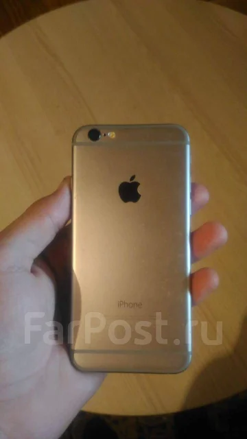 Apple iPhone 6. �/�, �����������, 4G LTE, NFC ����