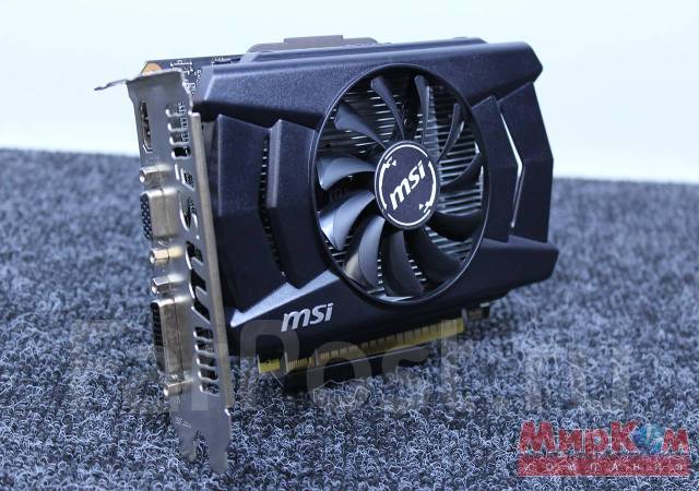 Хорошая ли видеокарта gtx 750