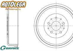 ������� ��������� G-brake Toyota Hilux RN1# #N85,90,1# #ZN13# Hiace GD-06183 ����
