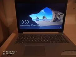 Lenovo IdeaPad 320-15AST. 15", WiFi, Bluetooth ����