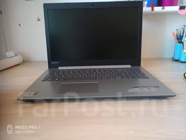 Lenovo IdeaPad 320-15AST. 15", WiFi: 1, Bluetooth: 1 ����