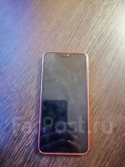 Honor 8X. �/�, �������, 4G LTE, Dual-SIM, NFC ����